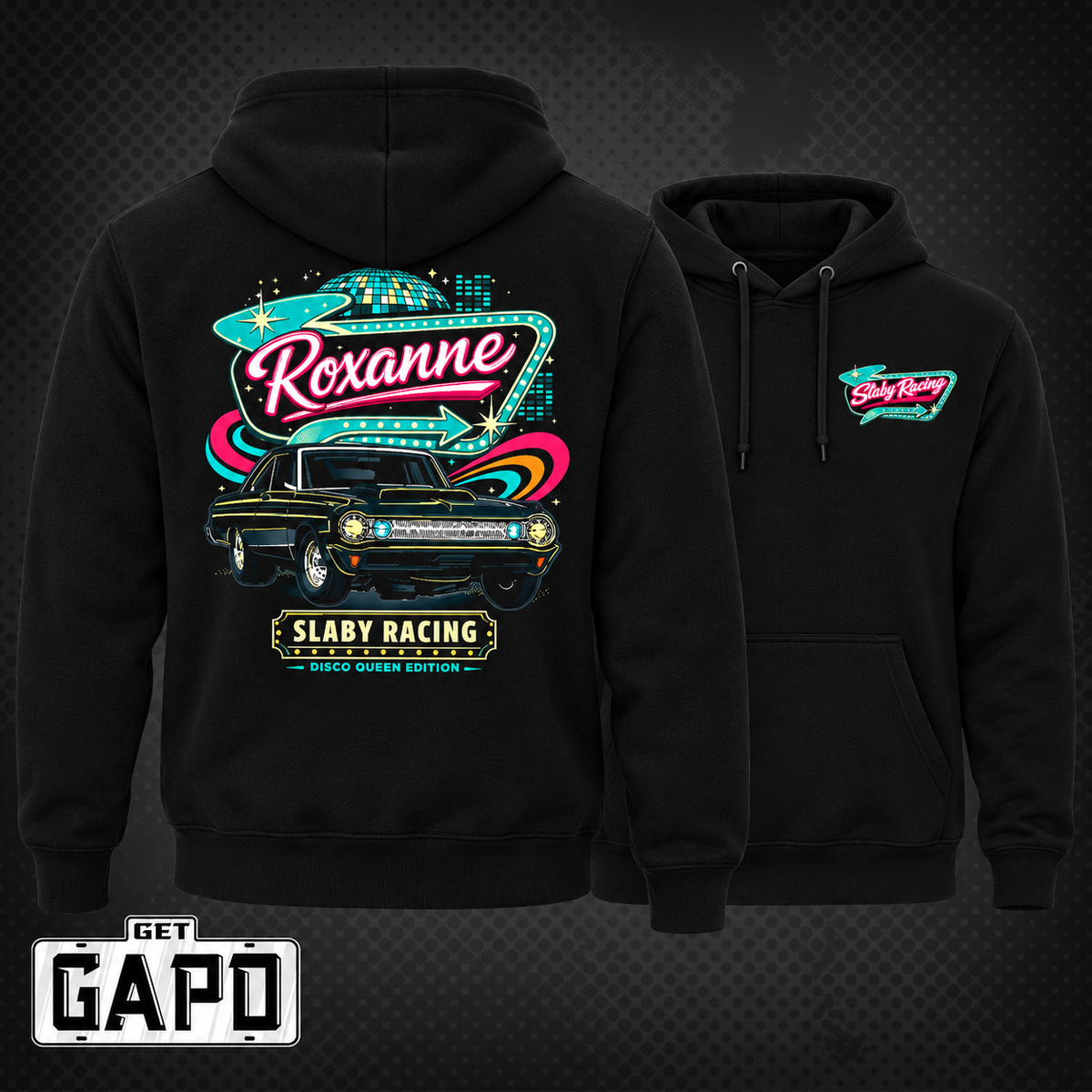 Slaby Racing Roxanne Hoodie