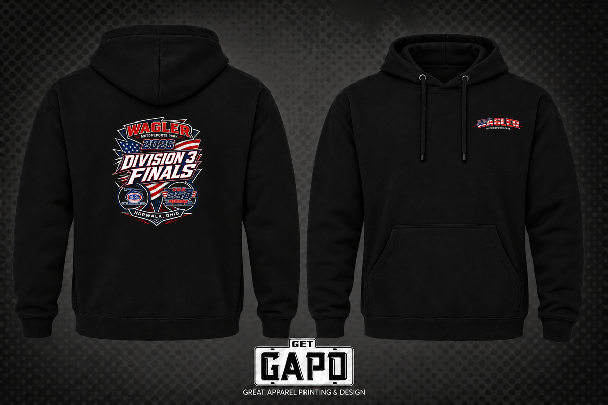 Wagler Motorsports Park Hoodie